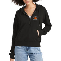 Embroidered - Women's Perfect Tri ® Fleece 1/2 Zip Pullover Thumbnail