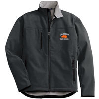 Embroidered - Glacier® Soft Shell Jacket Thumbnail