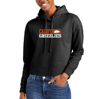 Cal Grizzly - Women's V.I.T.  Fleece Hoodie Thumbnail