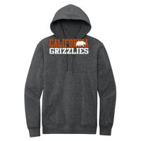 Cal Grizzly - V.I.T. ™ Fleece Hoodie Thumbnail