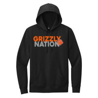 Grizzly Nation - V.I.T. ™ Fleece Hoodie Thumbnail