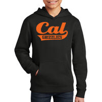 Cal - Youth V.I.T. ™ Fleece Hoodie Thumbnail