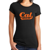 Cal - Women's Fitted Very Important Tee ® Thumbnail