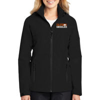 Cal High Embroidery - Ladies Torrent Waterproof Jacket Thumbnail
