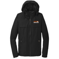 Cal High Embroidery - Torrent Waterproof Jacket Thumbnail