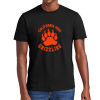Cal High Grizzlies Paw Thumbnail