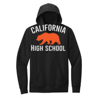 Cal Walking Bear - V.I.T. ™ Fleece Hoodie Thumbnail