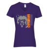 Heavy Cotton™ Women’s V-Neck T-Shirt Thumbnail