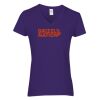 Heavy Cotton™ Women’s V-Neck T-Shirt Thumbnail