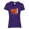 Heavy Cotton™ Women’s V-Neck T-Shirt Thumbnail