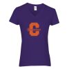 Heavy Cotton™ Women’s V-Neck T-Shirt Thumbnail