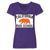 Performance® Tech Women's V-Neck T-Shirt Thumbnail