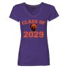 Performance® Tech Women's V-Neck T-Shirt Thumbnail