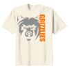 Youth Heavy Cotton 100% Cotton T Shirt Thumbnail