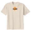 Youth Heavy Cotton 100% Cotton T Shirt Thumbnail