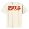 Youth Heavy Cotton 100% Cotton T Shirt Thumbnail