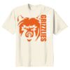 Youth Heavy Cotton 100% Cotton T Shirt Thumbnail