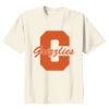 Youth Heavy Cotton 100% Cotton T Shirt Thumbnail