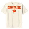 Youth Heavy Cotton 100% Cotton T Shirt Thumbnail