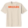 Youth Heavy Cotton 100% Cotton T Shirt Thumbnail