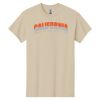Heavy Cotton  100% Cotton T Shirt Thumbnail