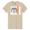 Heavy Cotton  100% Cotton T Shirt Thumbnail