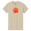Heavy Cotton  100% Cotton T Shirt Thumbnail