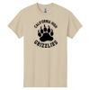 Heavy Cotton  100% Cotton T Shirt Thumbnail