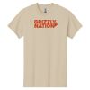 Heavy Cotton  100% Cotton T Shirt Thumbnail